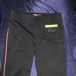 FILA knee workout shorts